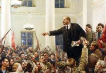 Ekim Devrimi’nin 107. yılında insanlığın özgürlük mücadelesi sürüyor