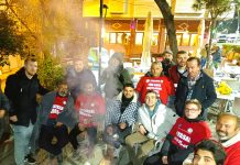 Bir Polonez işçisinin işçi oğlundan mektup… “Direnişin içinde herkes müthiş bir dönüşüm geçirdi”