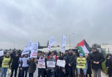 Sabancı Üniversitesi’nde Filistin dostu akademisyen görevden alındı: Sabancı soykırıma ortak olma!