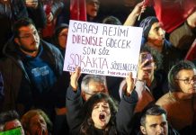 19 Mart’ın öğrettiği; BARİKATLAR YIKILMAK İÇİNDİR!