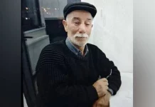 71’inde çalışırken öldü: Hayali bağda bir kulübeydi