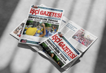 İşçi Gazetesi Arşivi