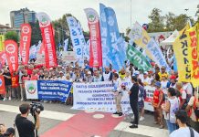 YOKSULLUK VE ÇÜRÜMEYE KARŞI DİRENİŞİ BÜYÜTELİM!