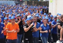 SARAY REJİMİNE KARŞI İŞÇİ ALAYLARI!