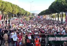 Muğla’da “Toprağımızı Vermiyoruz” mitingi