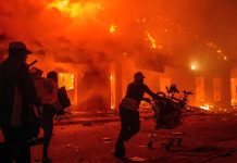 Madagaskar’da mağaza ve bankalar yağmaladı, sokağa çıkma yasağı ilan edildi