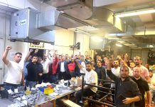 Omsa Metal işçileri haklarını alarak fabrika işgalini bitirdi!