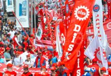 DİSK’in Ankara’ya taşınmasına üye sendikalardan tepki: ‘İşçi sınıfının başkenti İstanbul’dur!’