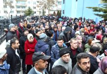 DİSK-AR: ‘Geniş tanımlı işsiz sayısı 11 milyon 705 bin’