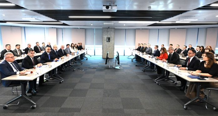 mess- tis görüşmeleri