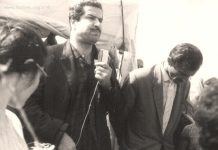 Unutulmaz bir işçi lideri; Rıza Kuas