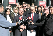 TELE 1 ekibi topluca istifa etti: ‘Teslim olmuyoruz!’