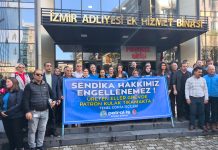 Temel Conta İşçileri ile röportaj ve mahkeme süreci üzerine