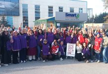 Smart Solar’dan kadın işçi yazdı: ‘MÖ/MS YADA SENDİKADAN ÖNCE, SENDİKADAN SONRA!’