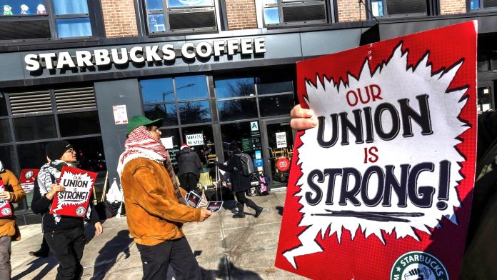 Starbucks’ta süresiz grev-2