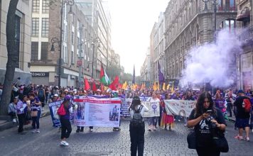 Dünyada 25 Kasım: Kadınlar sokaklarda taleplerini haykırdı