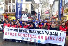 Yoksulluk sınırı yüz bin liraya dayandı!