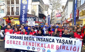 Yoksulluk sınırı yüz bin liraya dayandı!