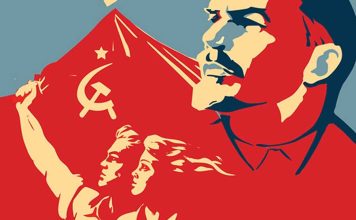 Ekim Devrimi’nin 108. yılında insanlığın özgürlük mücadelesi sürüyor