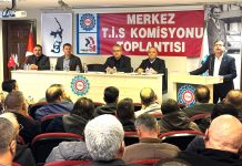 ‘MESS metal işçisinin emeğiyle alay ediyor’