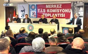 ‘MESS metal işçisinin emeğiyle alay ediyor’