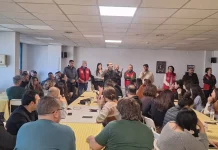 İzmir’de Buca Belediyesi işçileri bir kez daha iş bıraktı