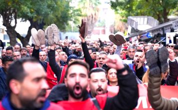 Sendikacılar ‘sınıf atlarsa!’