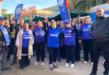 Temel Conta Grevinde 365 Gün!