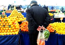 BİSAM: Açlık sınırı 27 bin 289, yoksulluk sınırı 94 bin 393 lira!