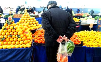 BİSAM: Açlık sınırı 27 bin 289, yoksulluk sınırı 94 bin 393 lira!