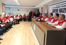 Birleşik Metal İş Grev Kararını Açıkladı