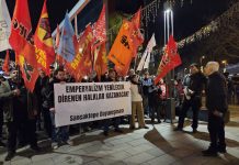 Emperyalizm yenilecek, direnen halklar kazanacak!