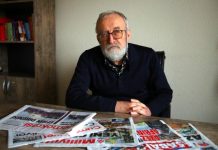 Gazeteci Hüseyin Aykol hayatını kaybetti