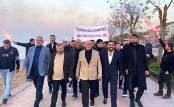 Sarı’nın krallığı, Şakacı’nın mafyası ve Lastik-İş’teki trilyonluk pasta savaşı! – F. Zehra Korucuoğlu