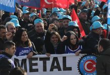“ Yine de sözleşmenin imzalanması her şey bitti demek değil” Türk Metal üyesi bir okurumuzun gazetemize gönderdiği mektubunu paylaşıyoruz