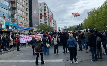 Taksim 1 Mayıs’ında gözaltına alınan 314 kişi hakkında takipsizlik: “Suç unsuru oluşmadı”