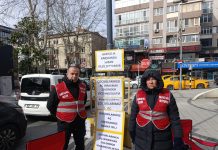 Bir babayı evine eli boş göndermenin hesabını hangi vicdana vereceksiniz? Turan Çil- Beşiktaş Belediyesi’nden haksız yere işten çıkarılan büro işçisi anlatıyor