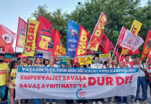 Savaşa, sömürüye, yok sayılmaya karşı GENEL GREV GENEL DİRENİŞ