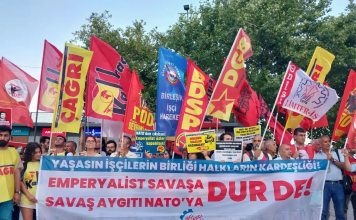 Savaşa, sömürüye, yok sayılmaya karşı GENEL GREV GENEL DİRENİŞ