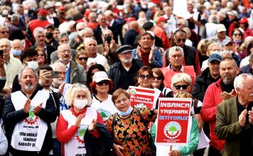 25 yıl 25 başlık: AKP’nin emek bilançosu! – Aziz Çelik