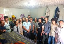 Dev Yapı-İş: Yaşasın işçilerin enternasyonalist birliği!